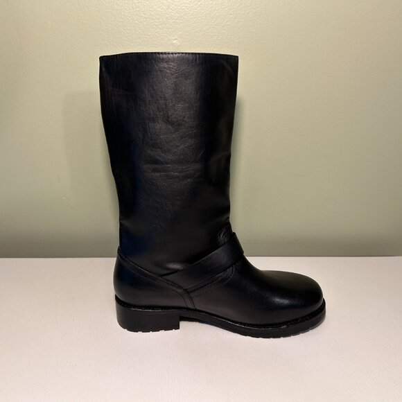 Free People Ride Or Die Engineer Boots - Picture 6 of 14